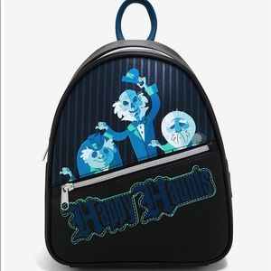 SOLD* NWOT Haunted Mansion Loungefly